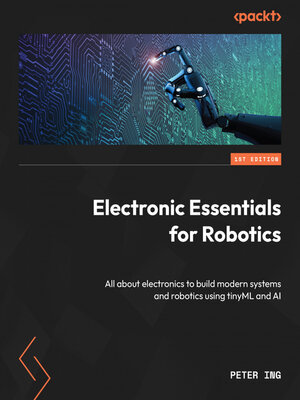 cover image of Electronic Essentials for Robotics